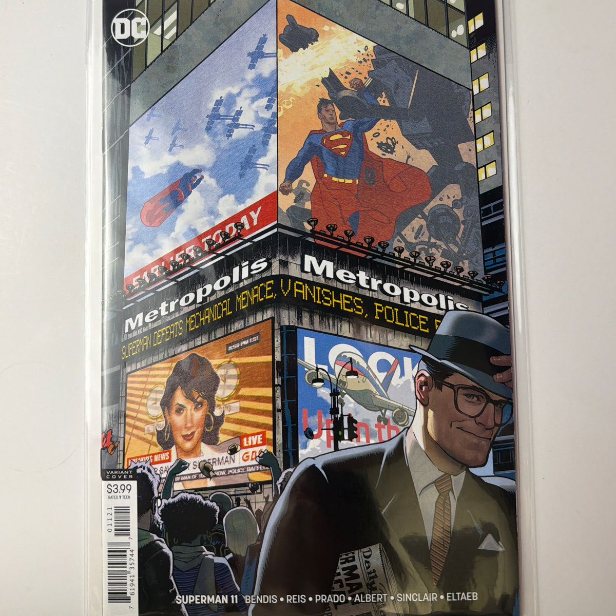 Superman #11