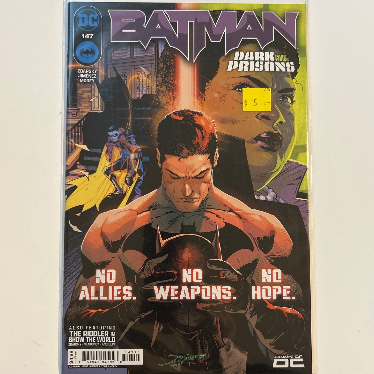 Batman #147