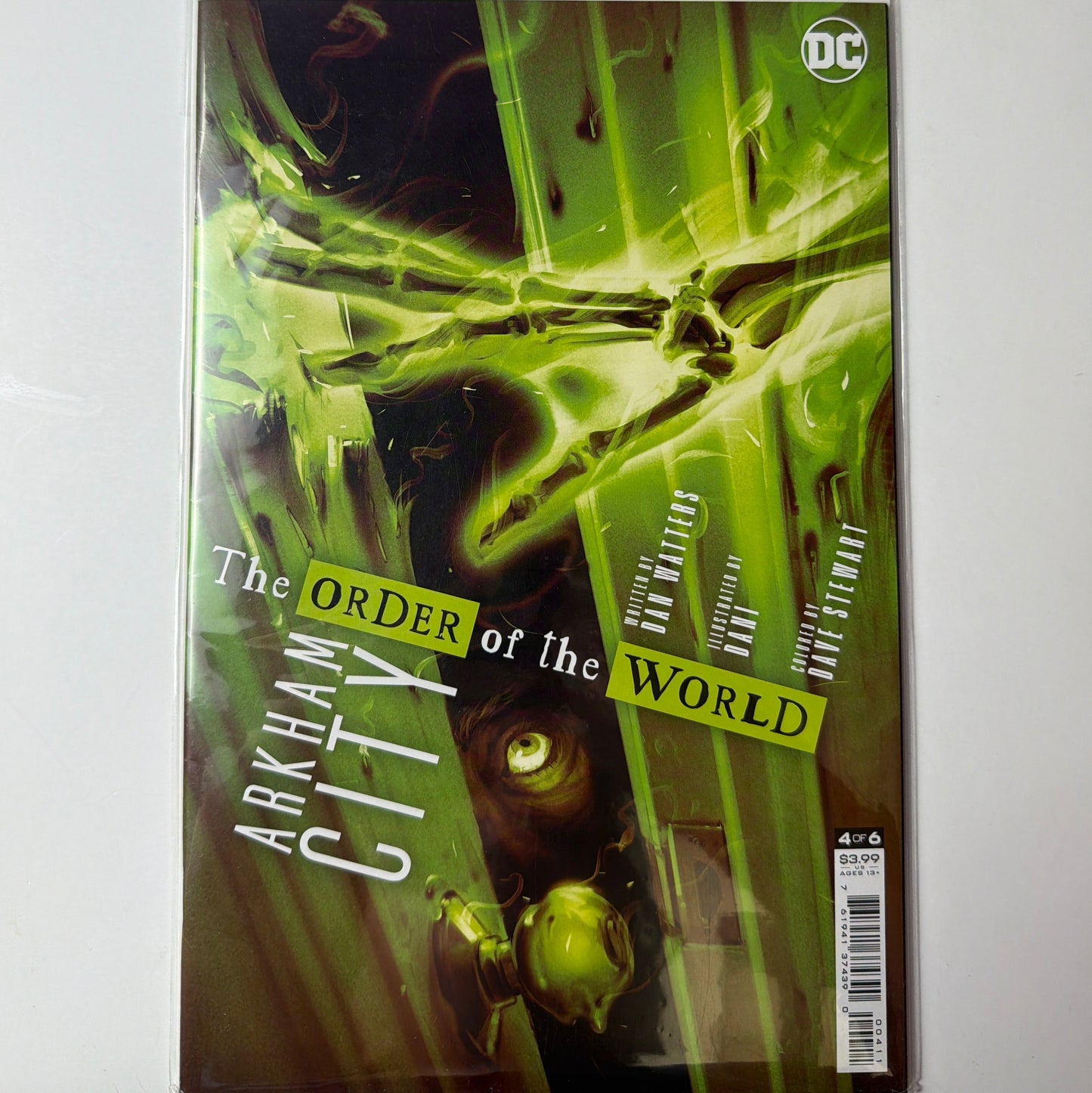 The Order of the World #4