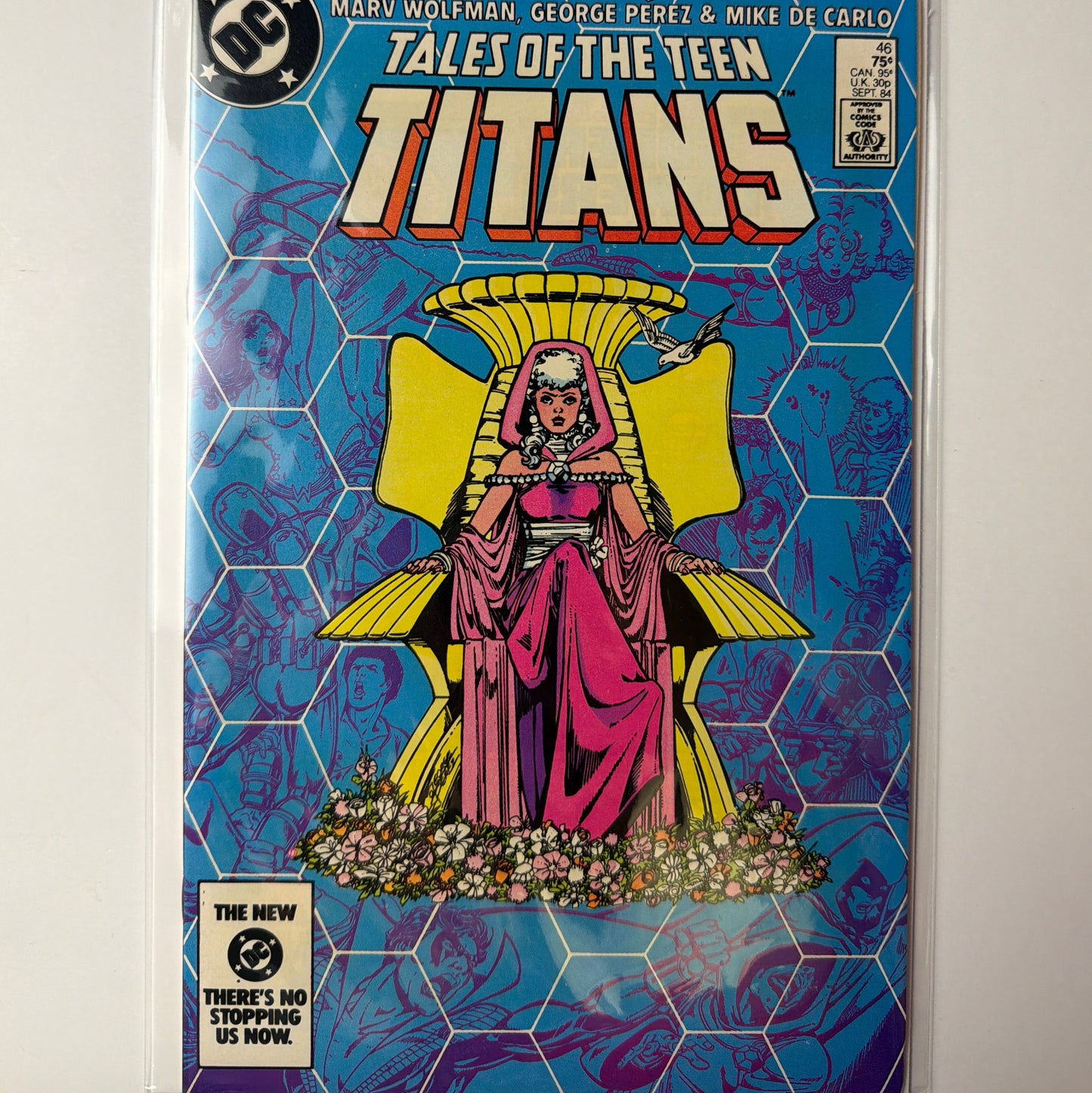 Tales of the Teen Titans #46
