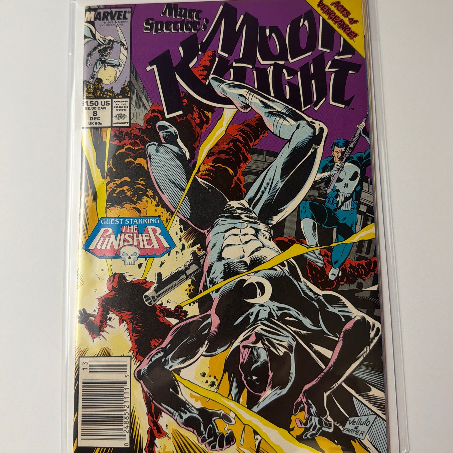 Moon Knight #8