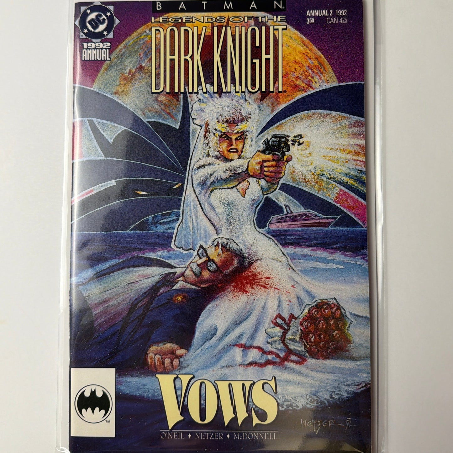 Batman Legends of the Dark Knight Annual #2