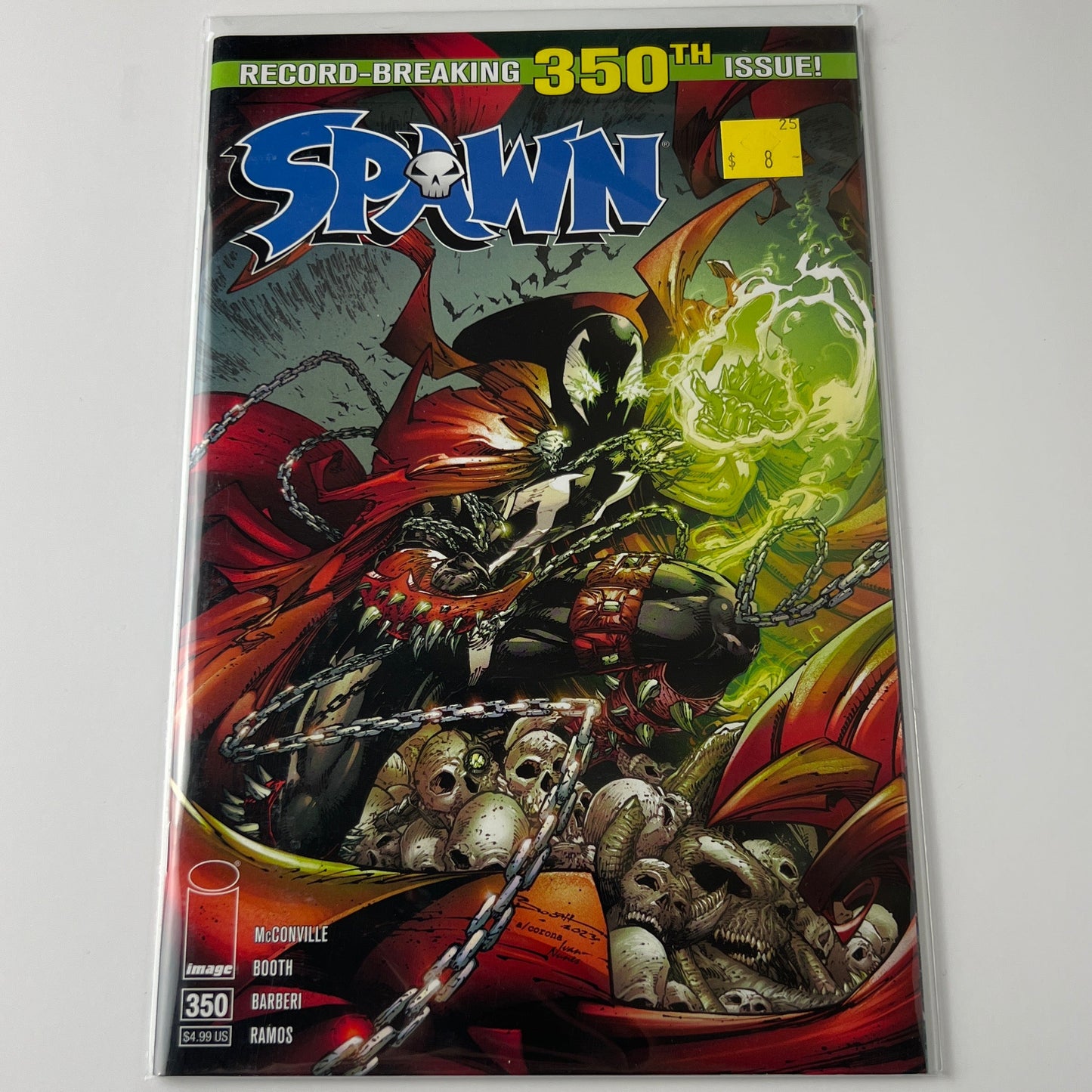 Spawn #350