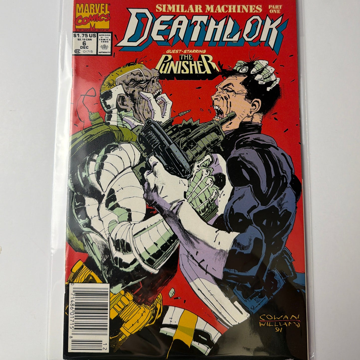 DeathLok #6