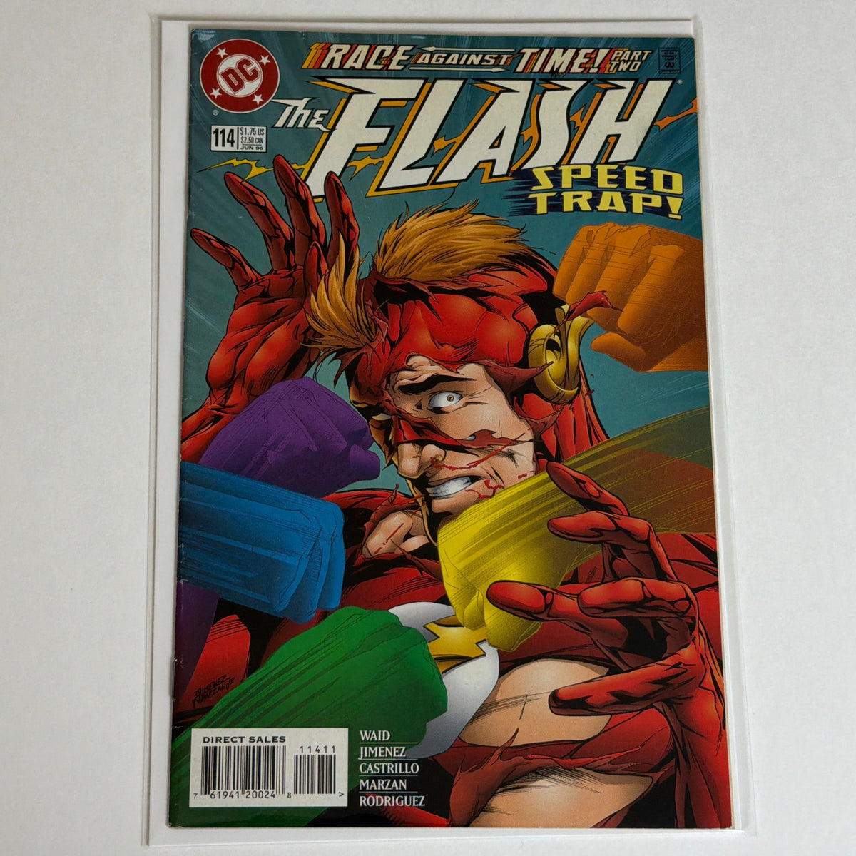 The Flash #114