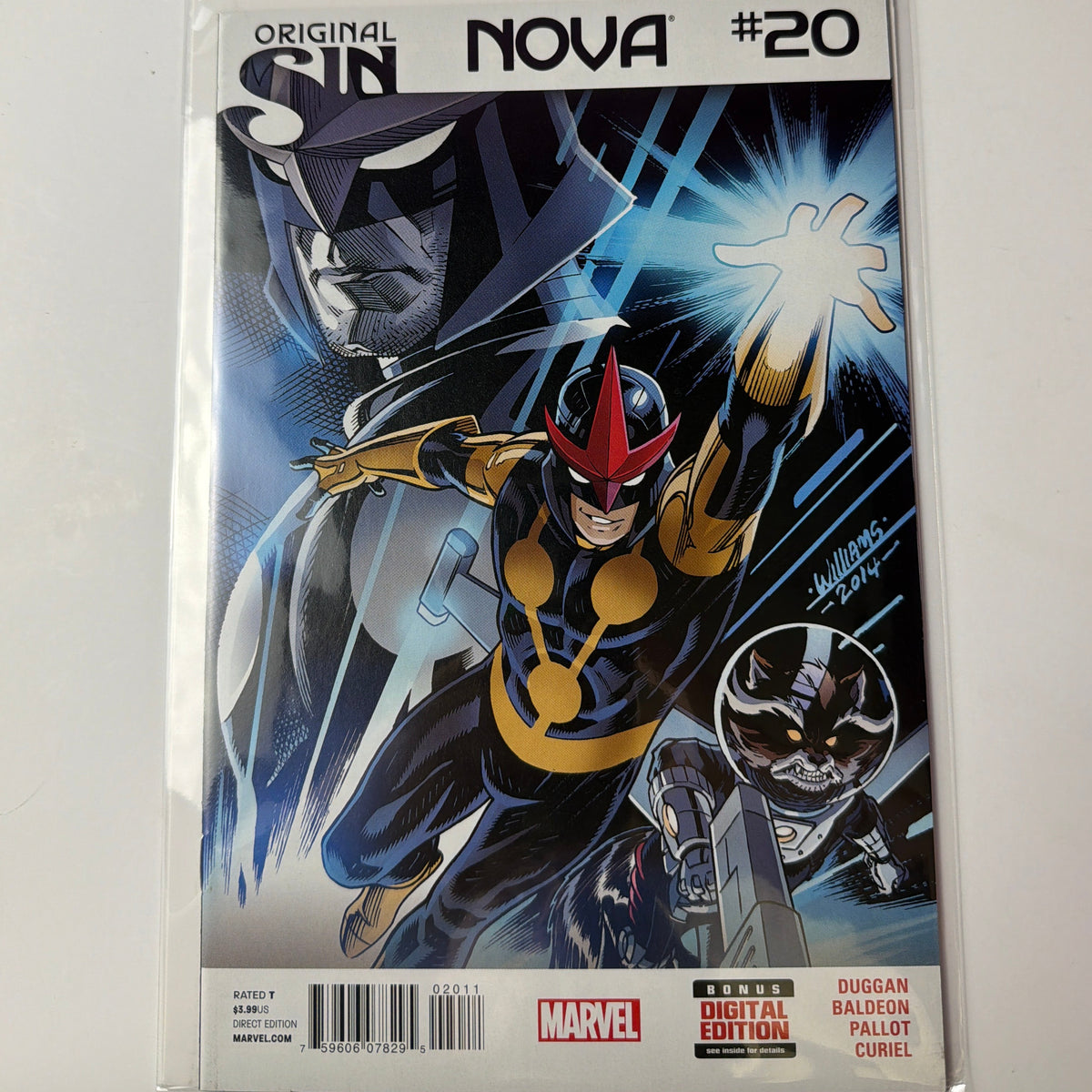 Nova #20