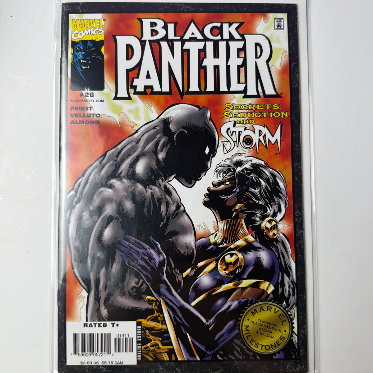 Black Panther #26