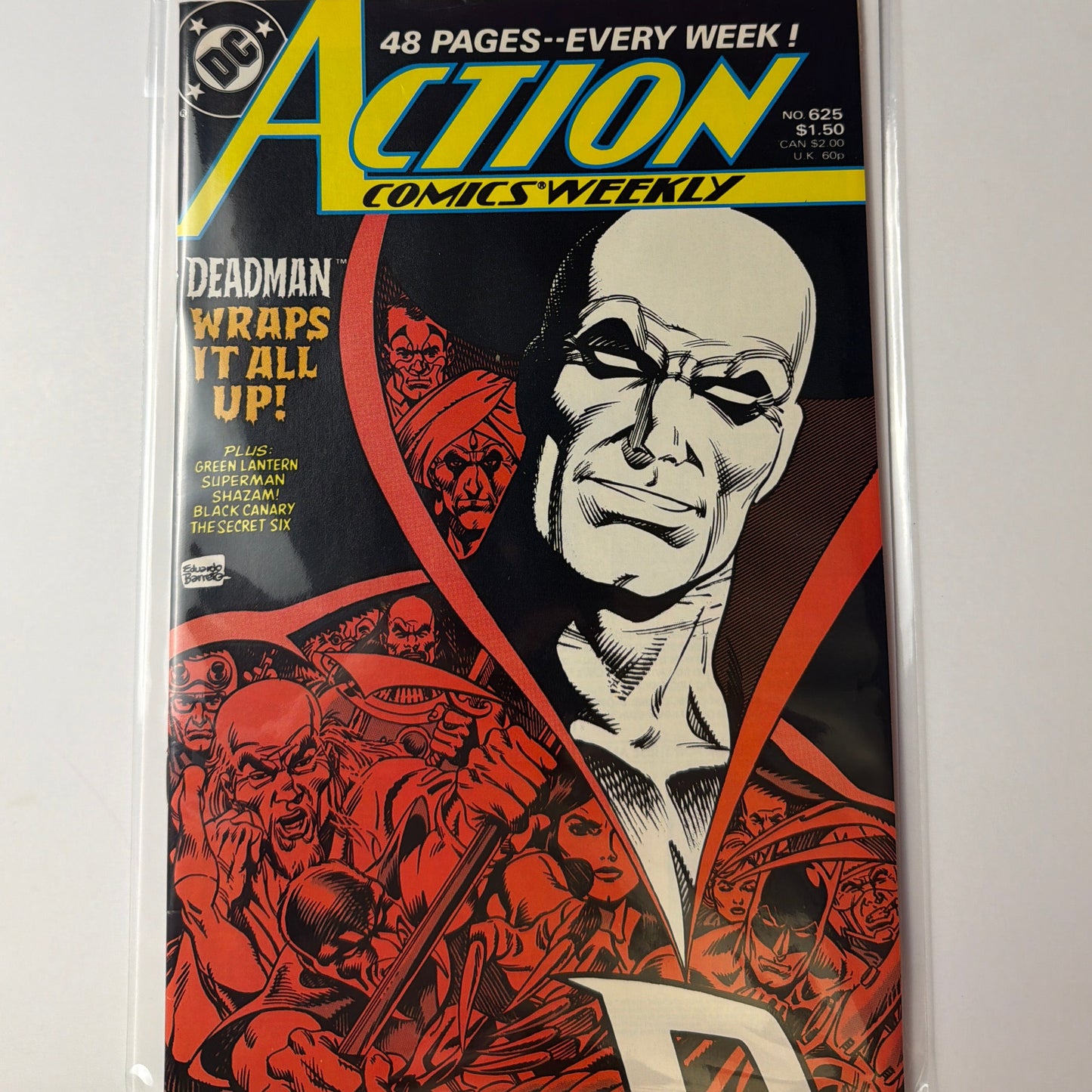 Action Comics Weekly #625