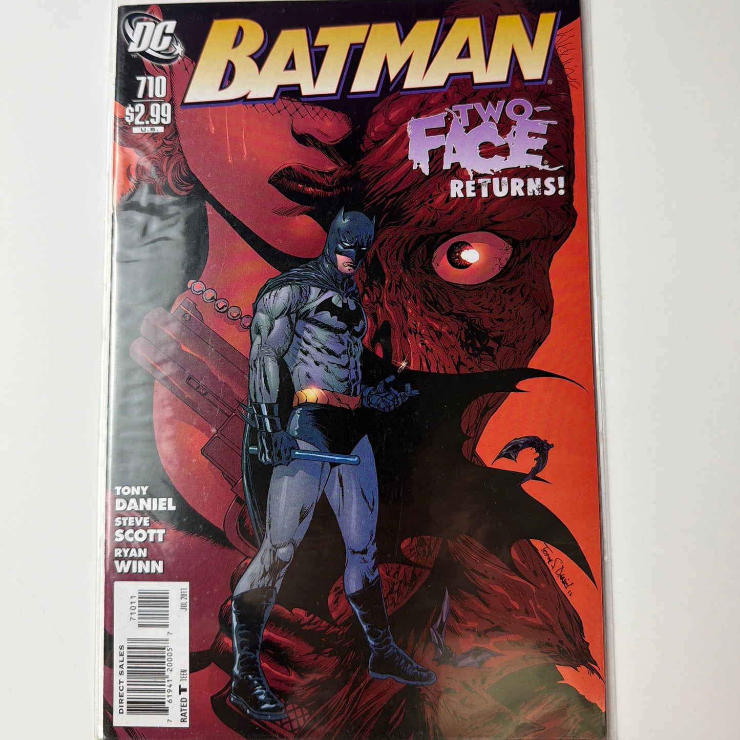 Batman #710