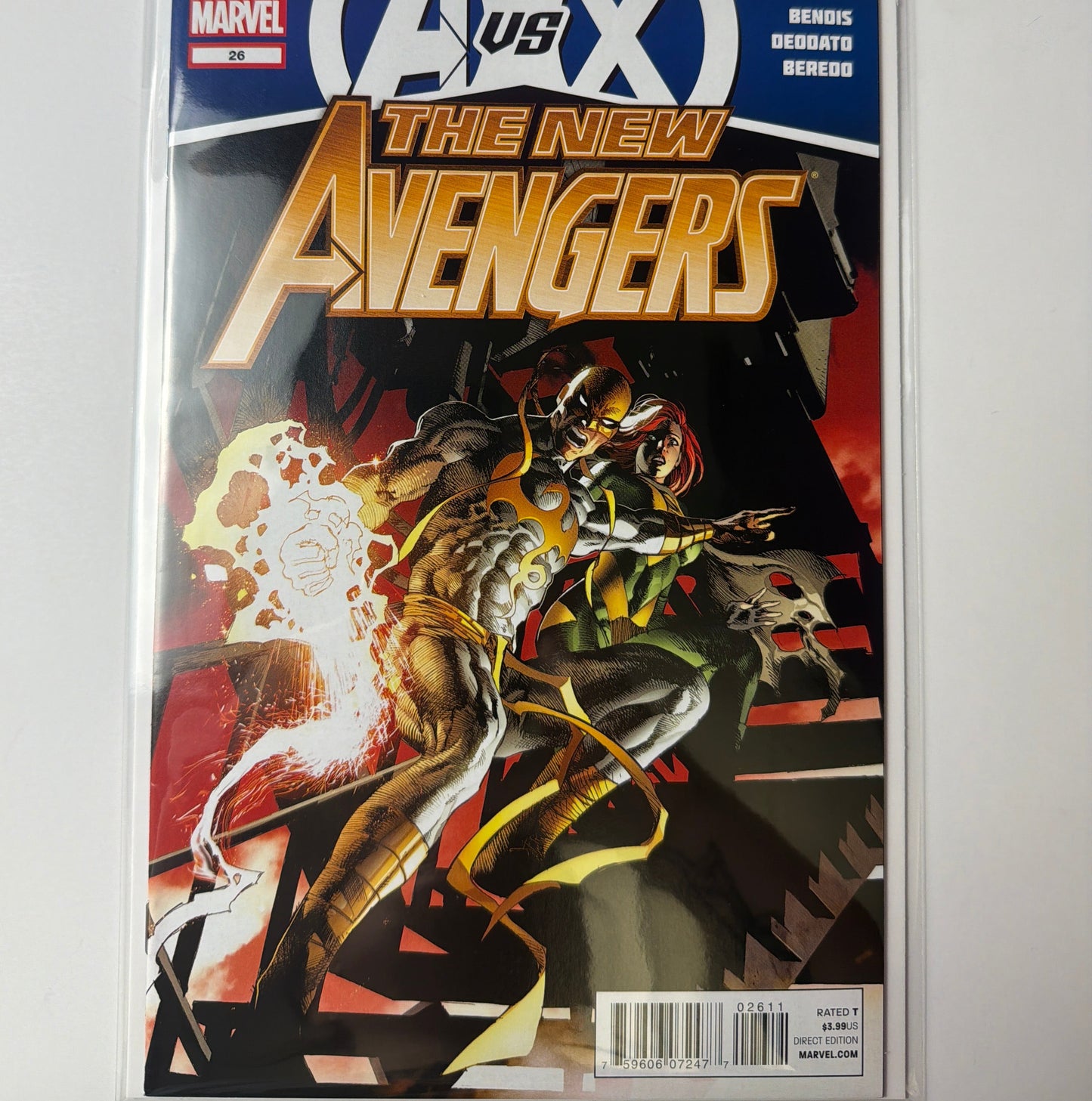 Avengers vs. X-Men #26