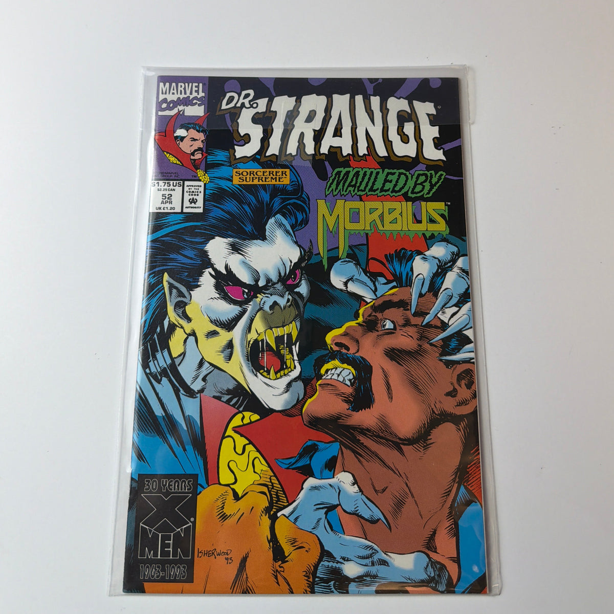 Doctor Strange #52