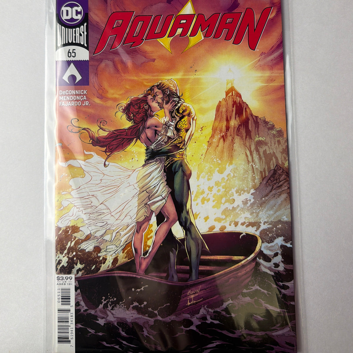 Aquaman #65