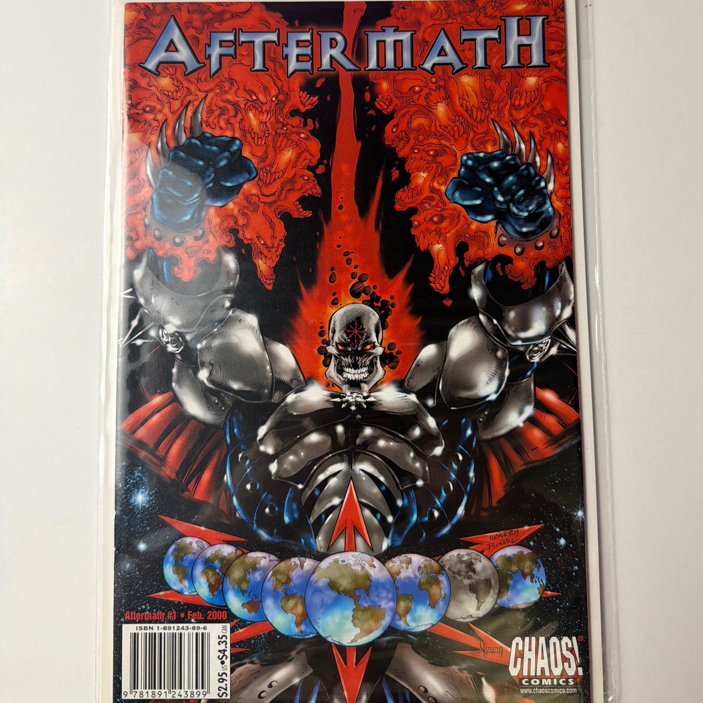 Aftermath #1