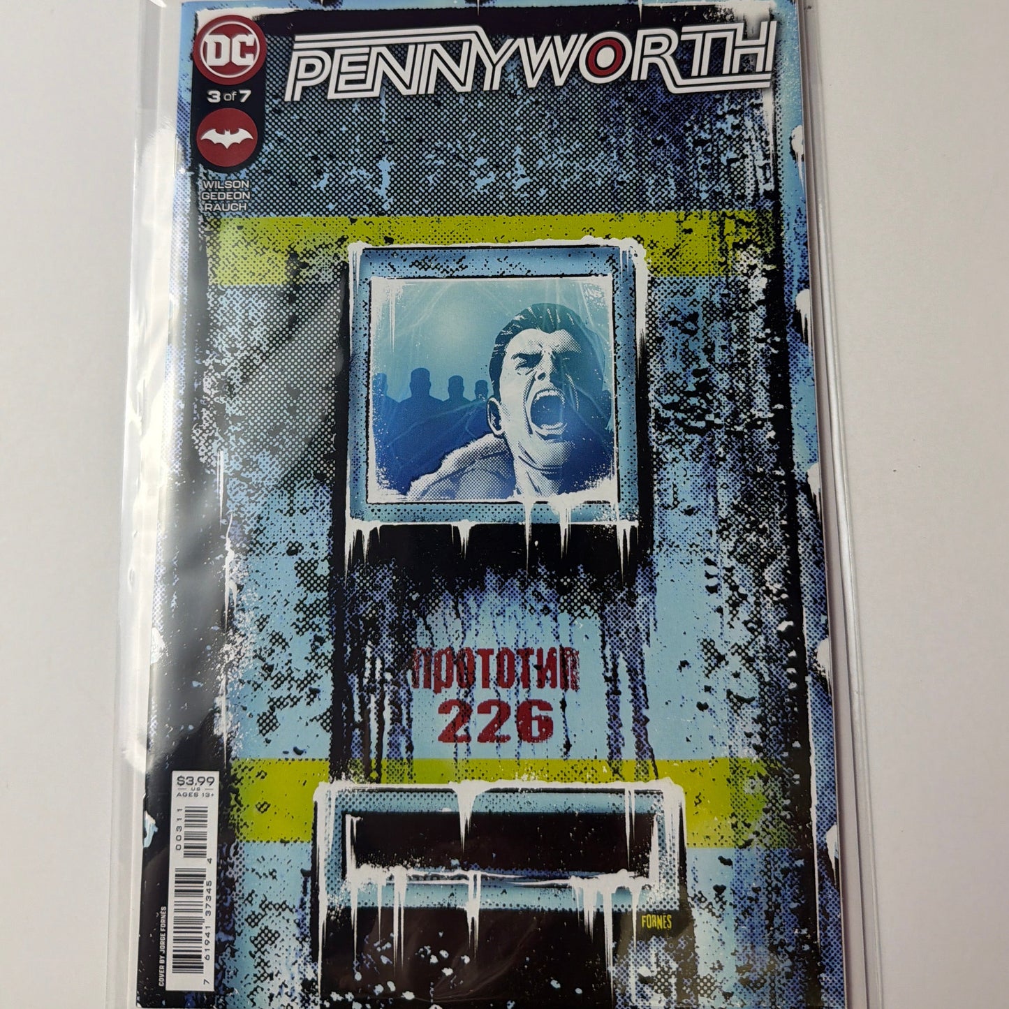 Pennyworth #3