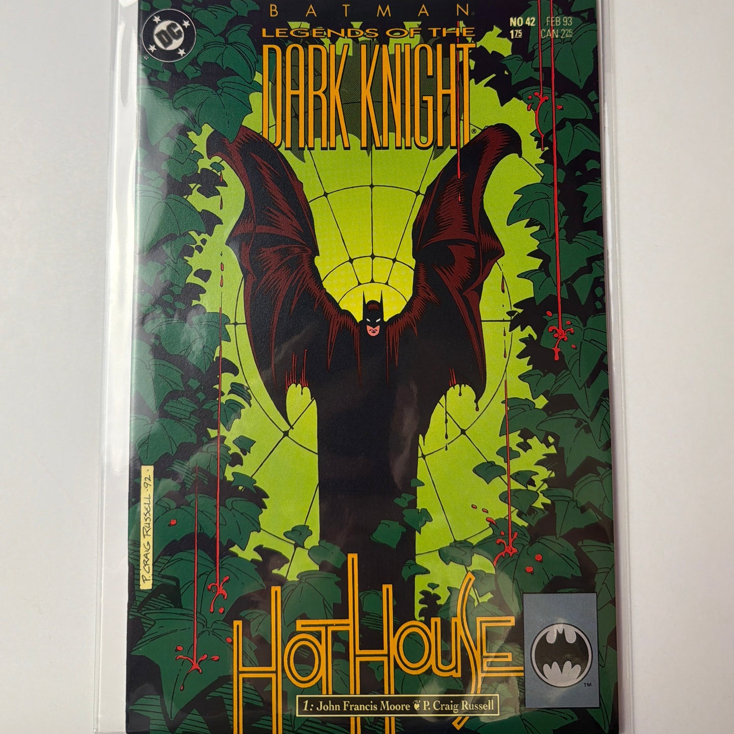 Batman Legends of the Dark Knight #42