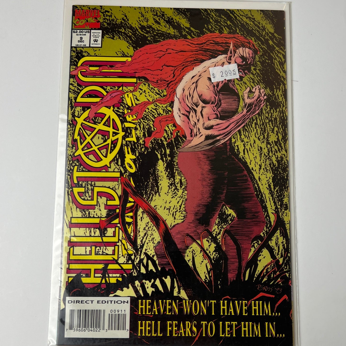 Hellstorm #9
