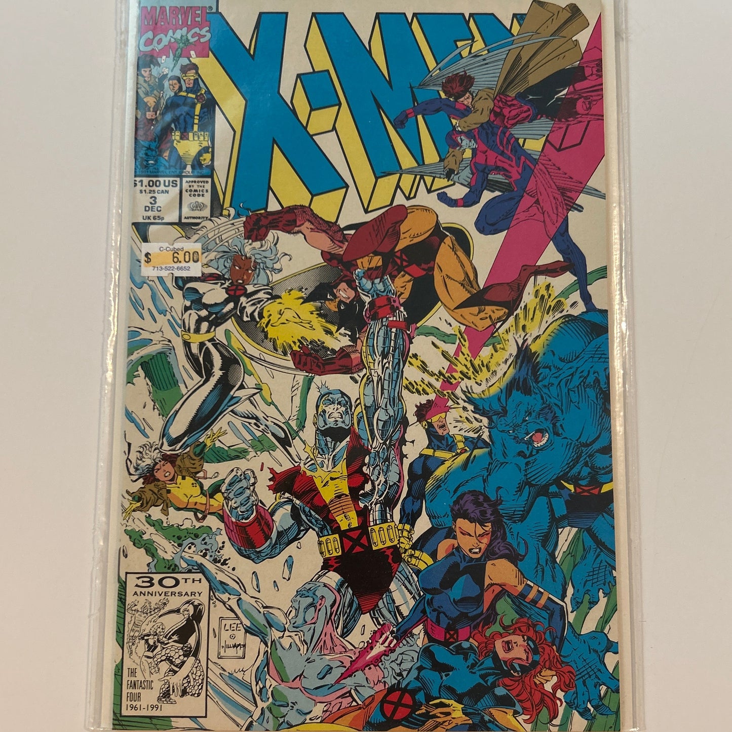 X-Men #3
