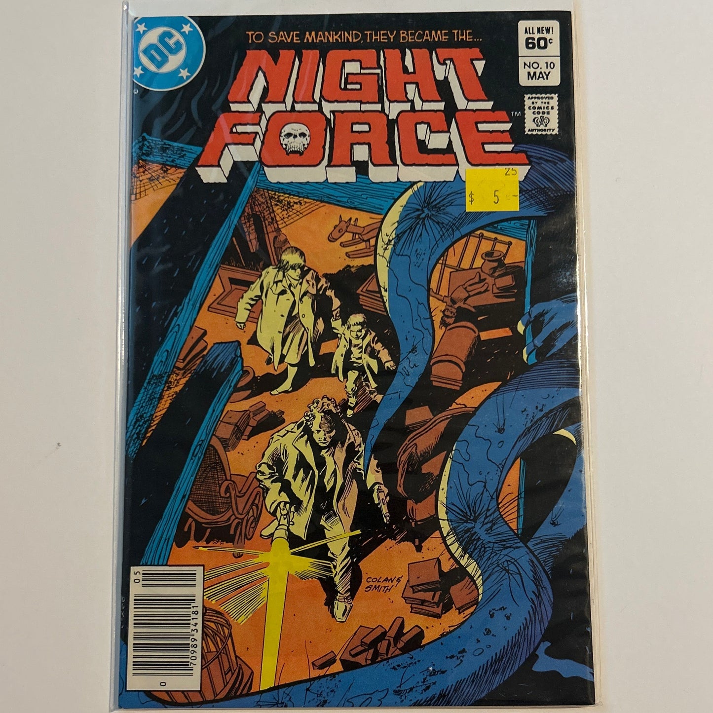 Night Force #10
