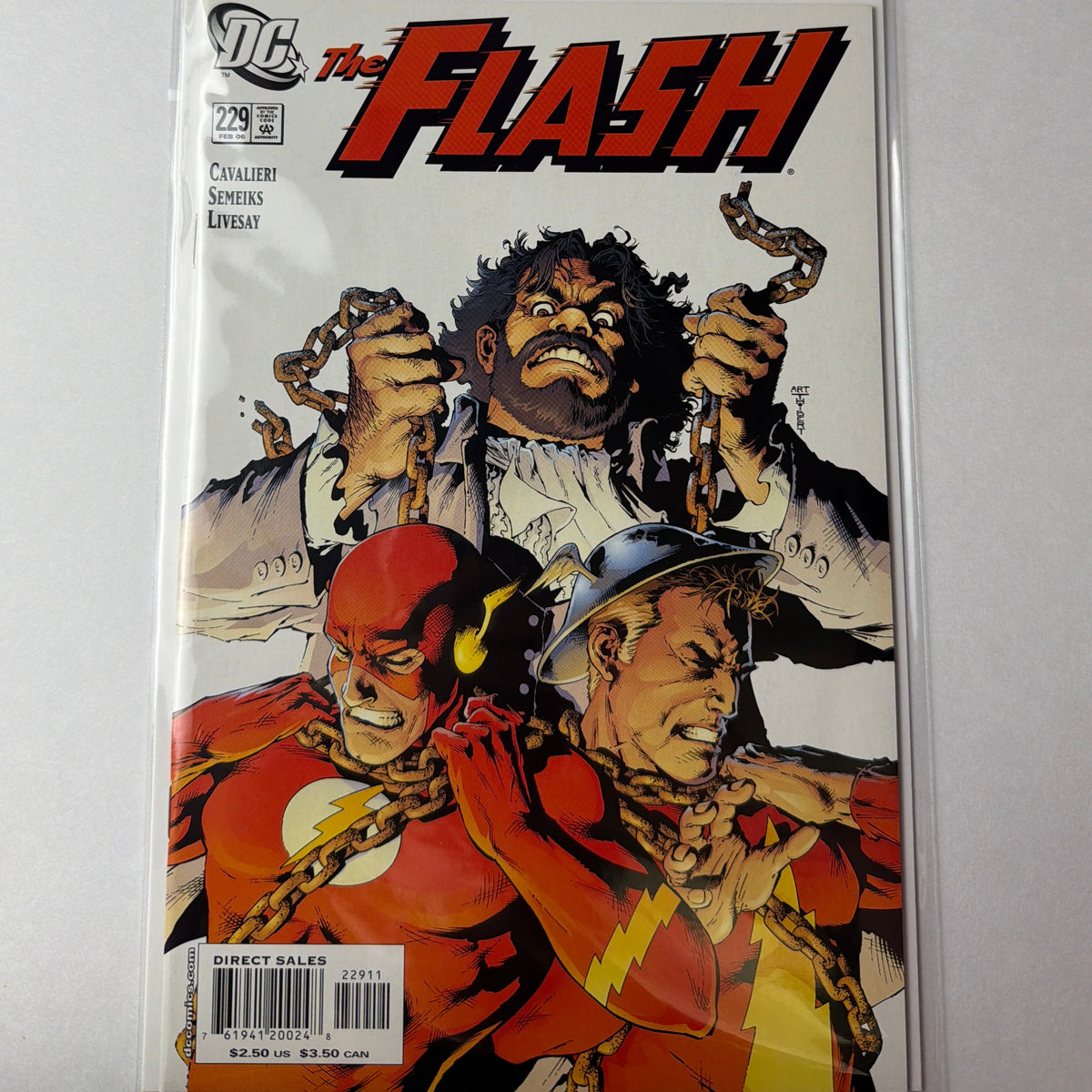 The Flash #229
