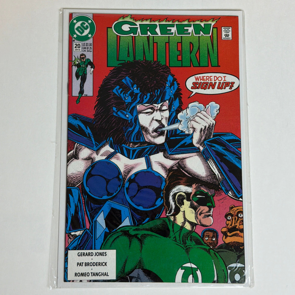 Green Lantern #5