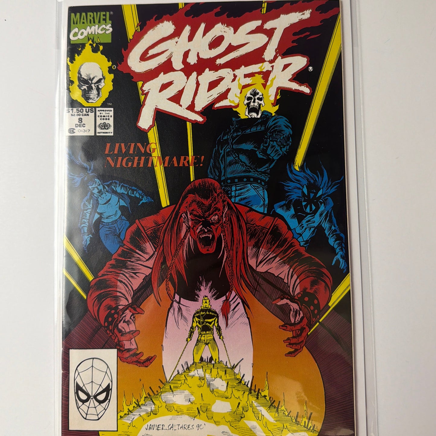 Ghost Rider #8