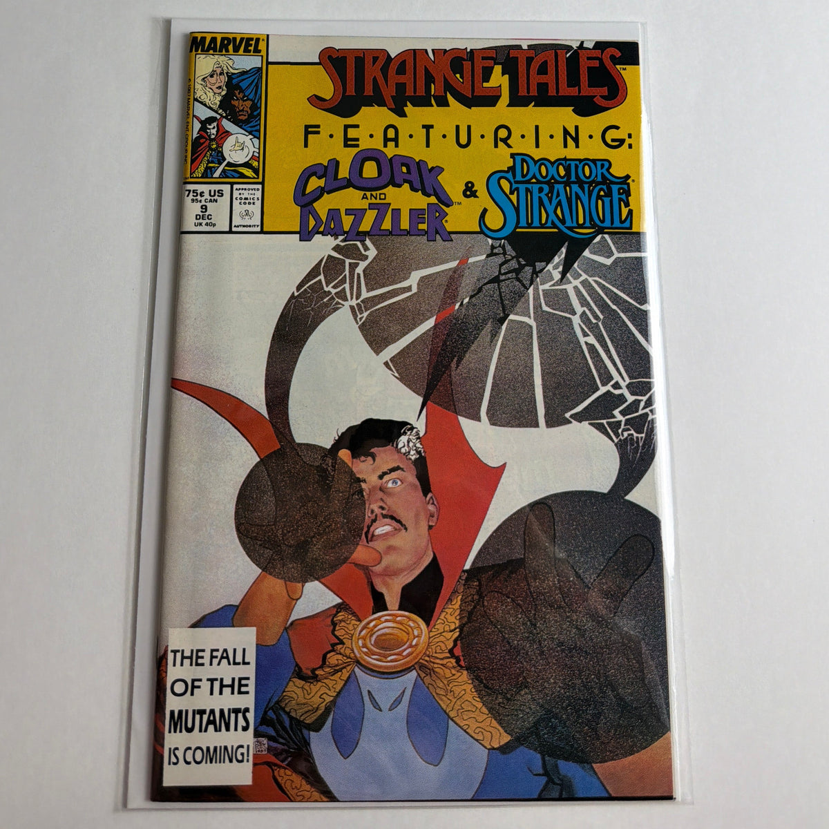 Strange Tales #9