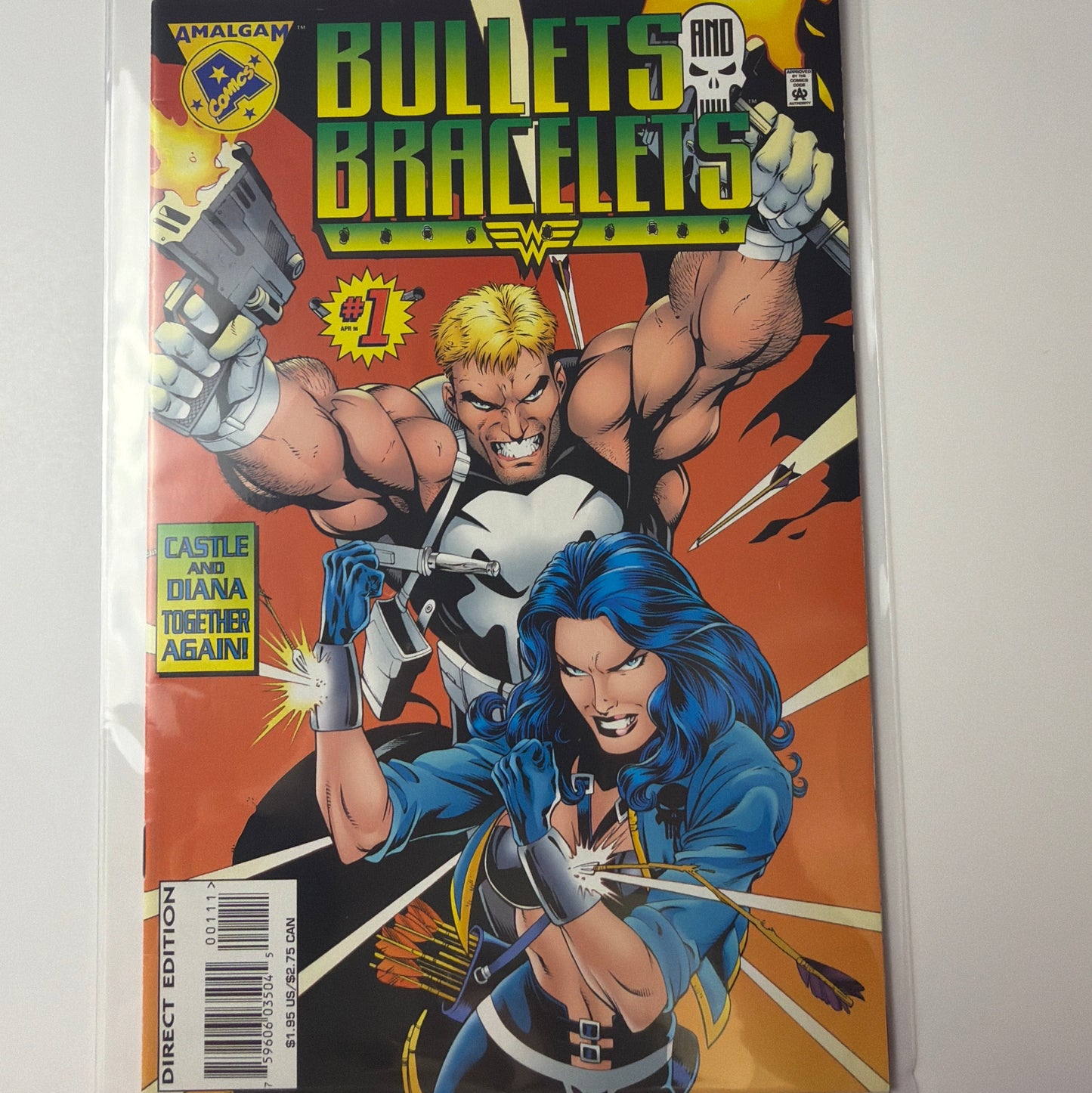 Bullets and Bracelets #1