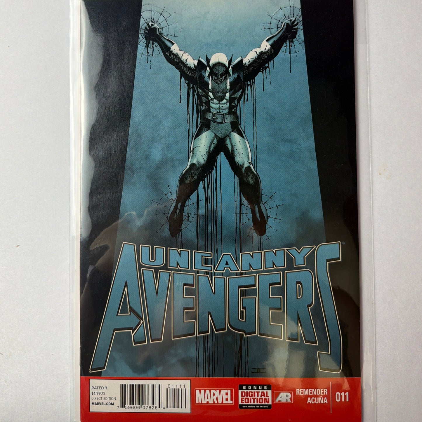 Uncanny Avengers #11