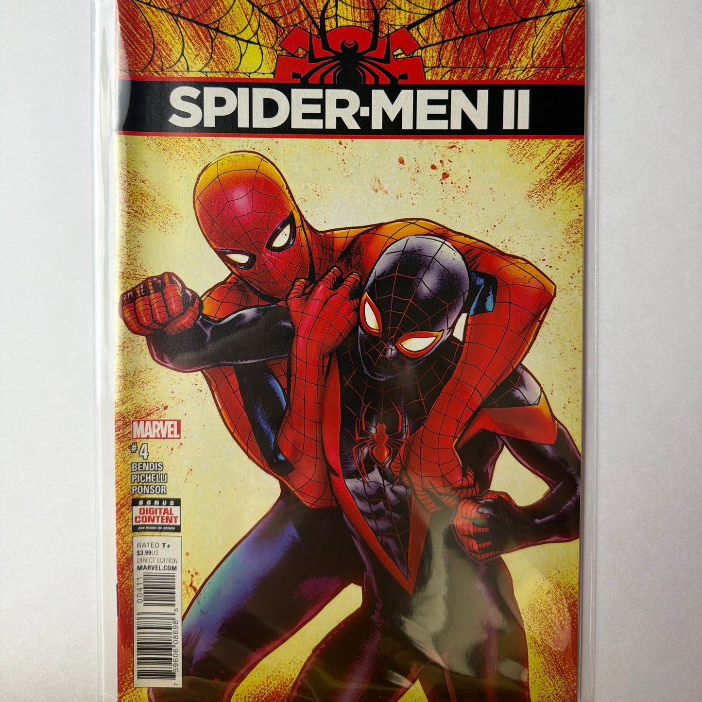 Spider-Men II #4
