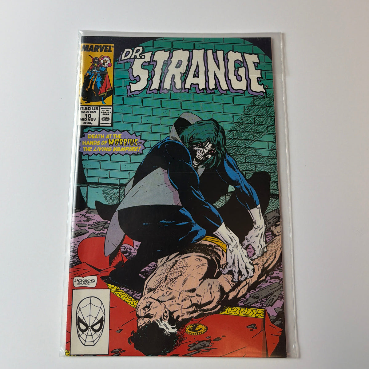 Doctor Strange #10