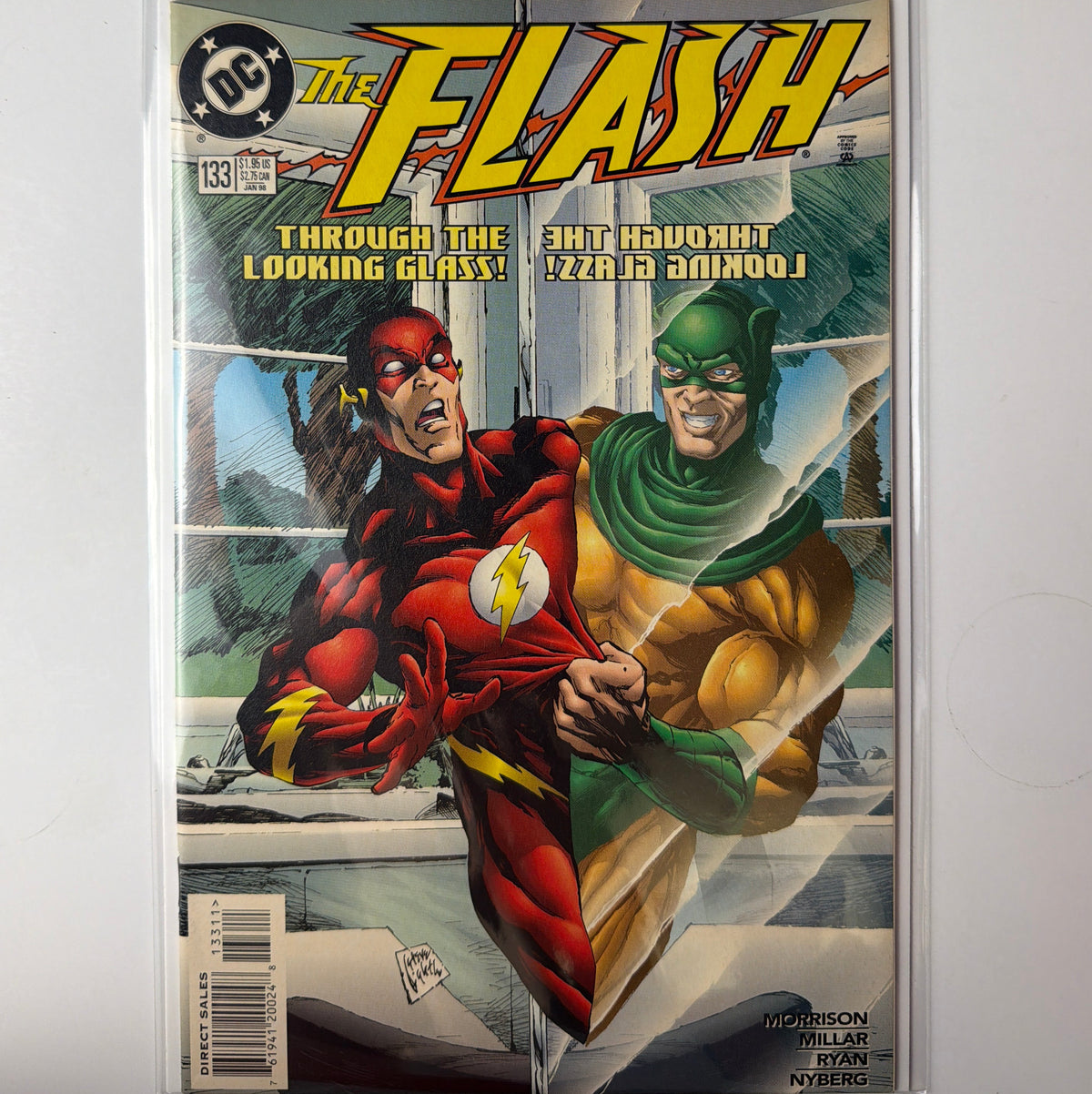 The Flash #133