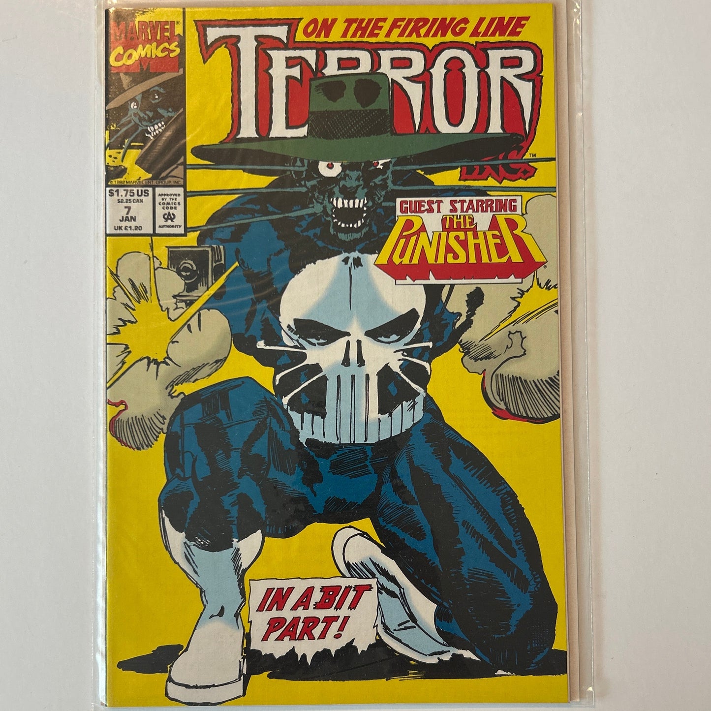Terror #7
