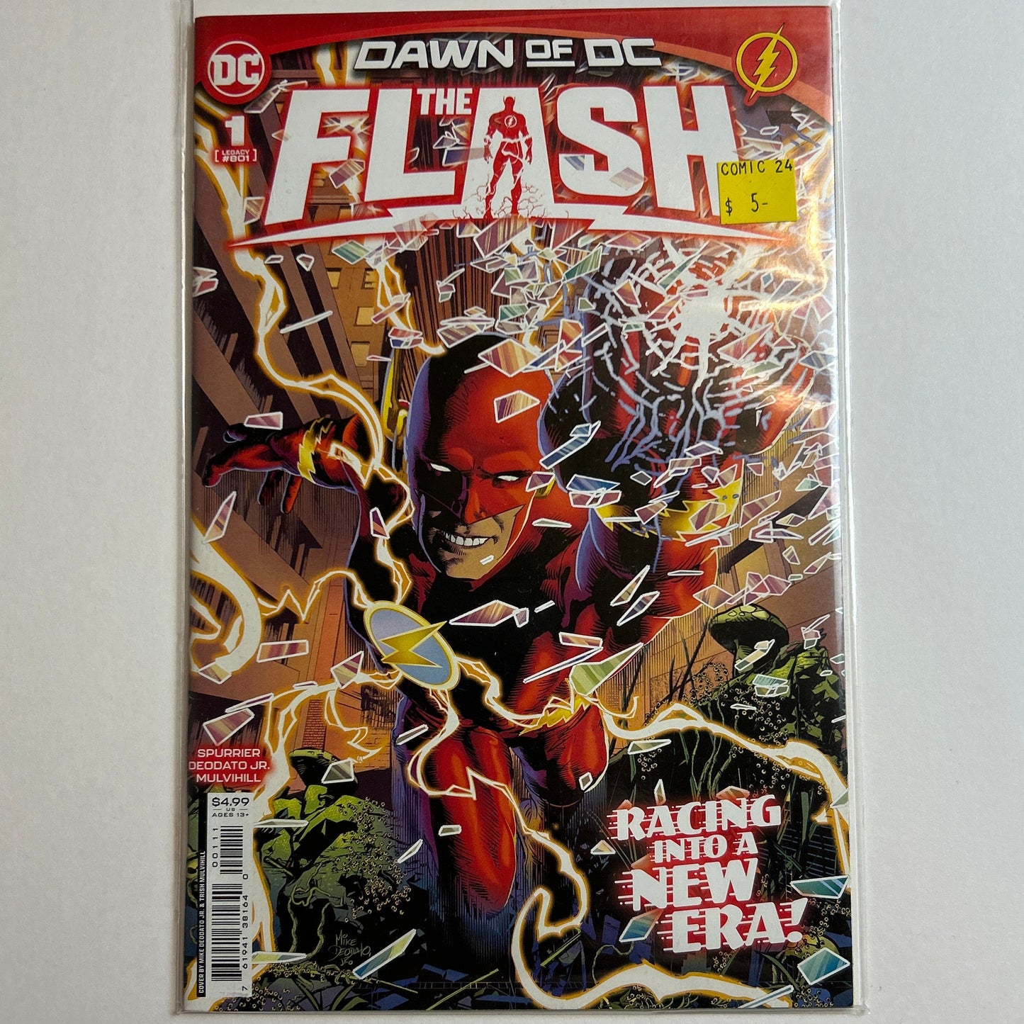 The Flash #801