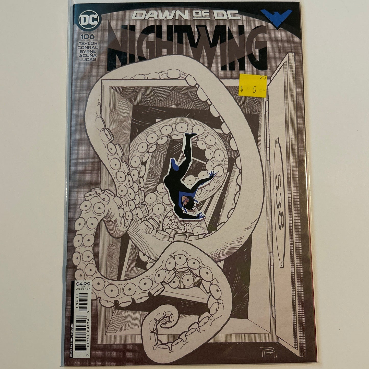 Nightwing #106