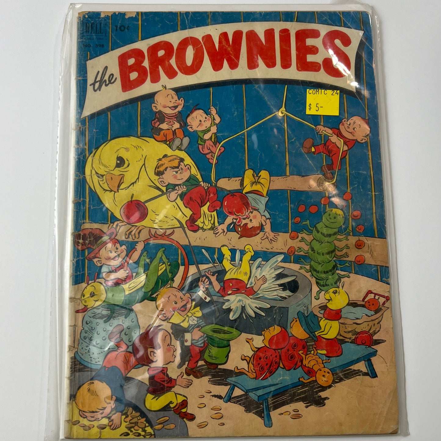 The brownies #398