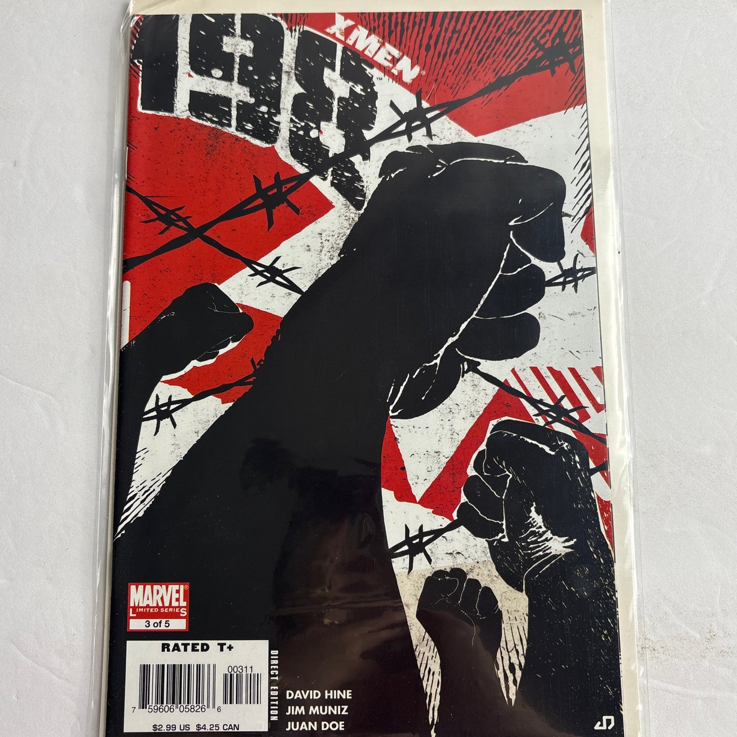 X-Men: 198 #3