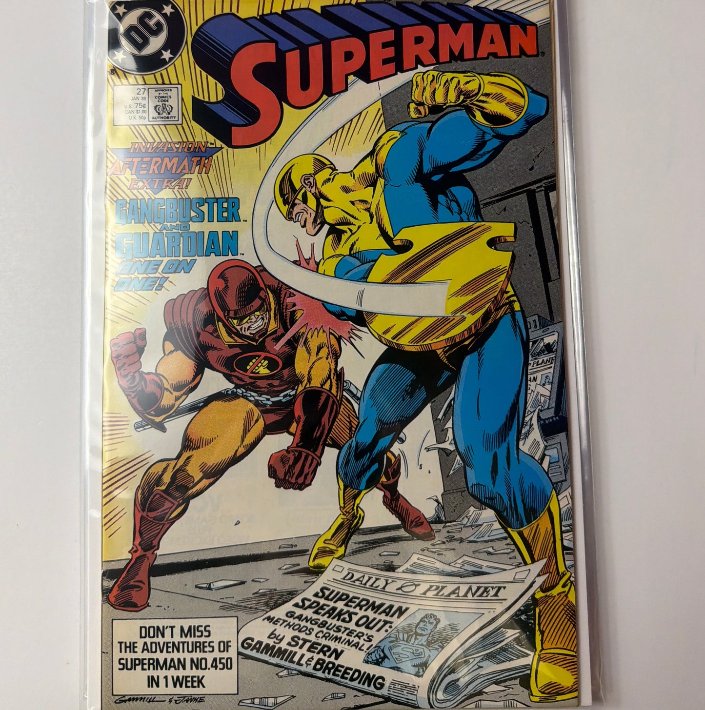 Superman #27