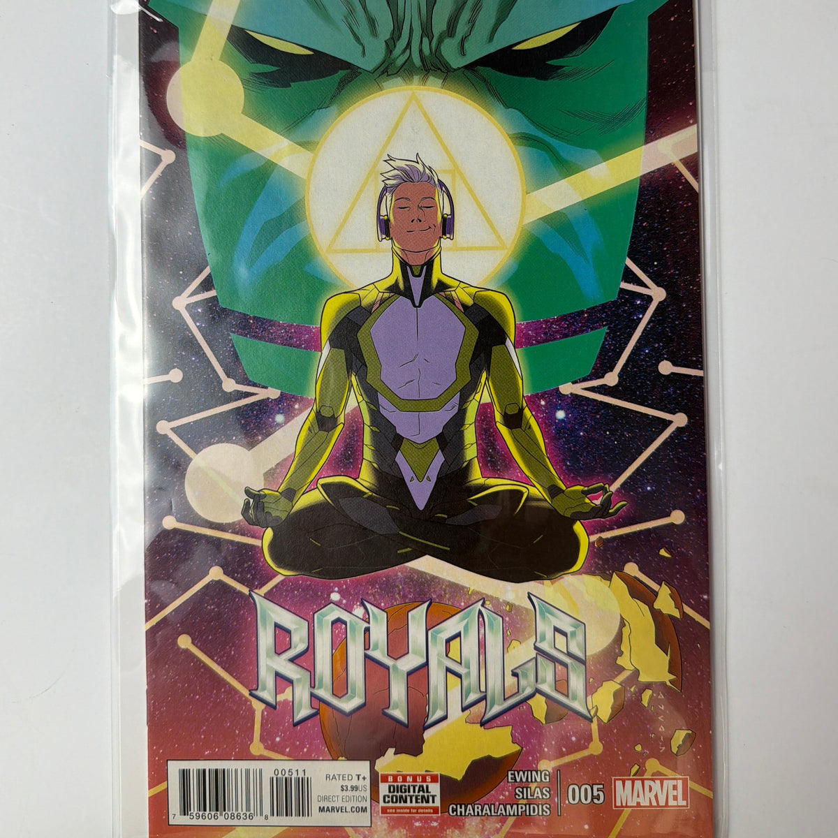 Royals #5