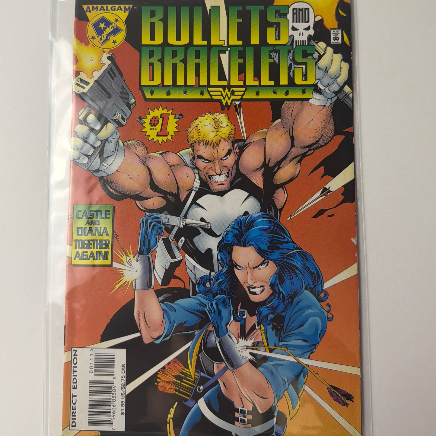 Bullets and Bracelets #1