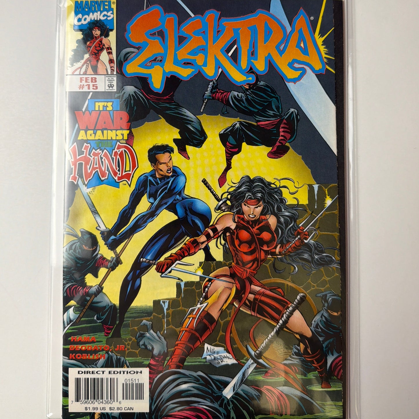 Elektra #15