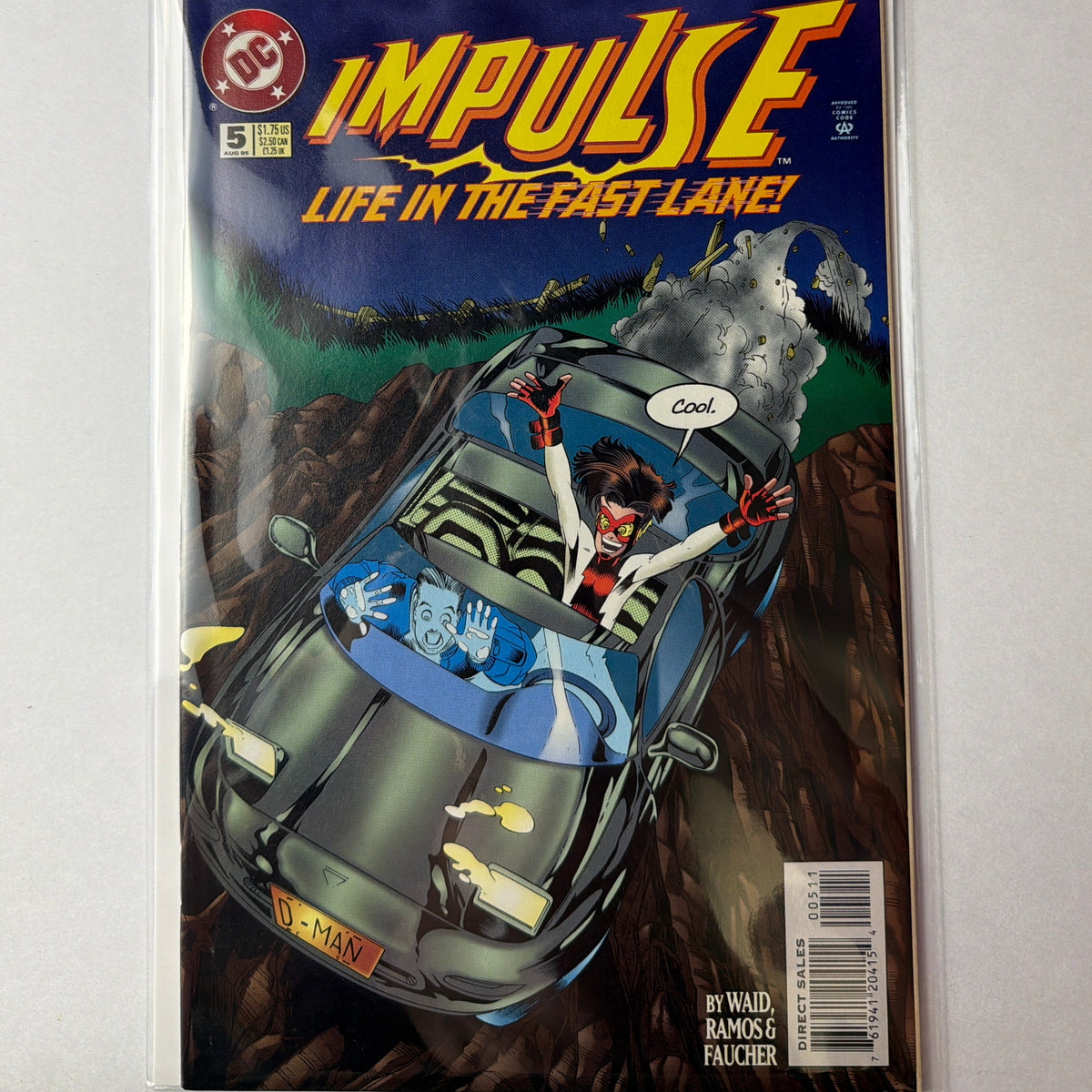 Impulse #5