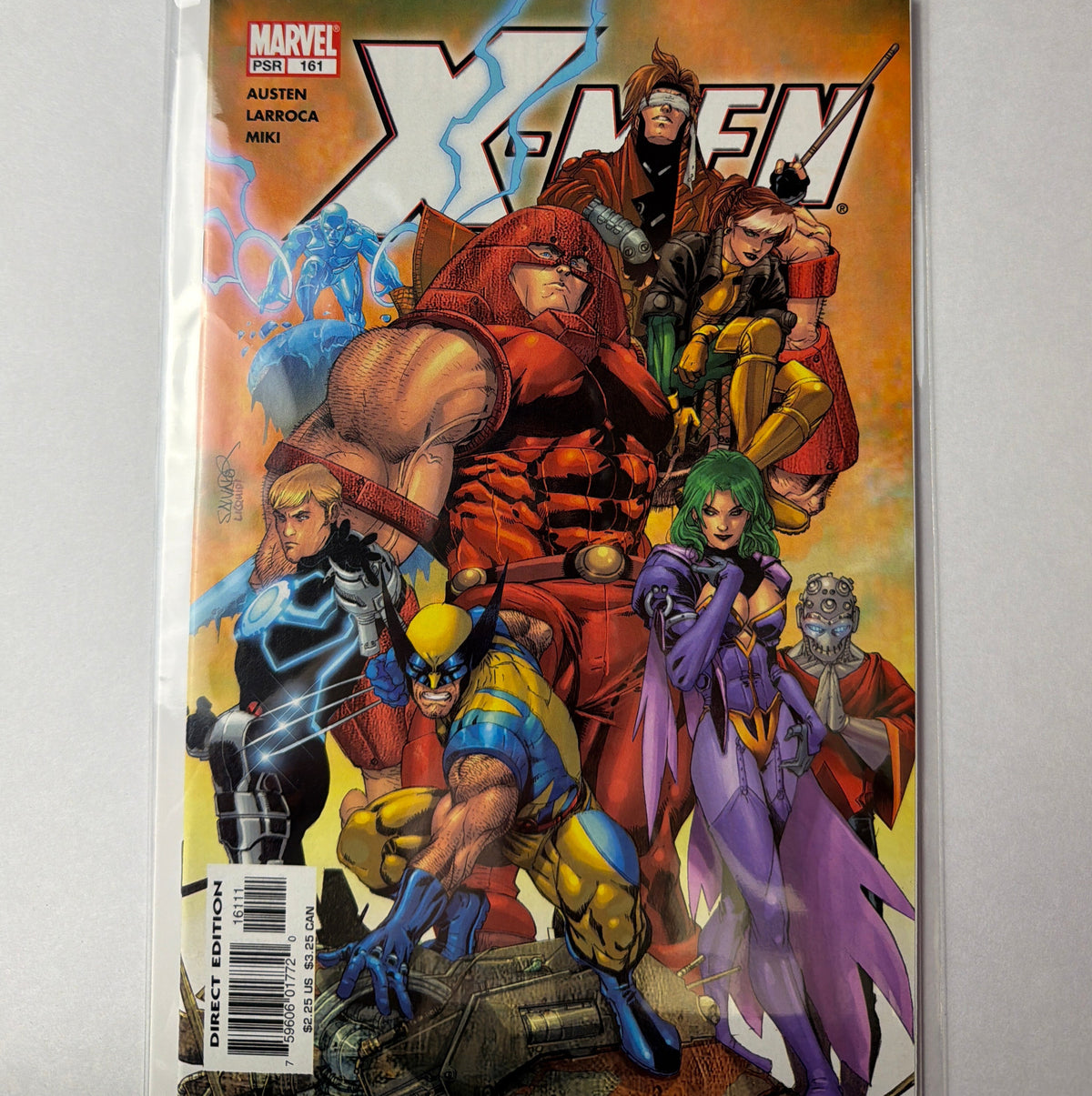 X-Men #161