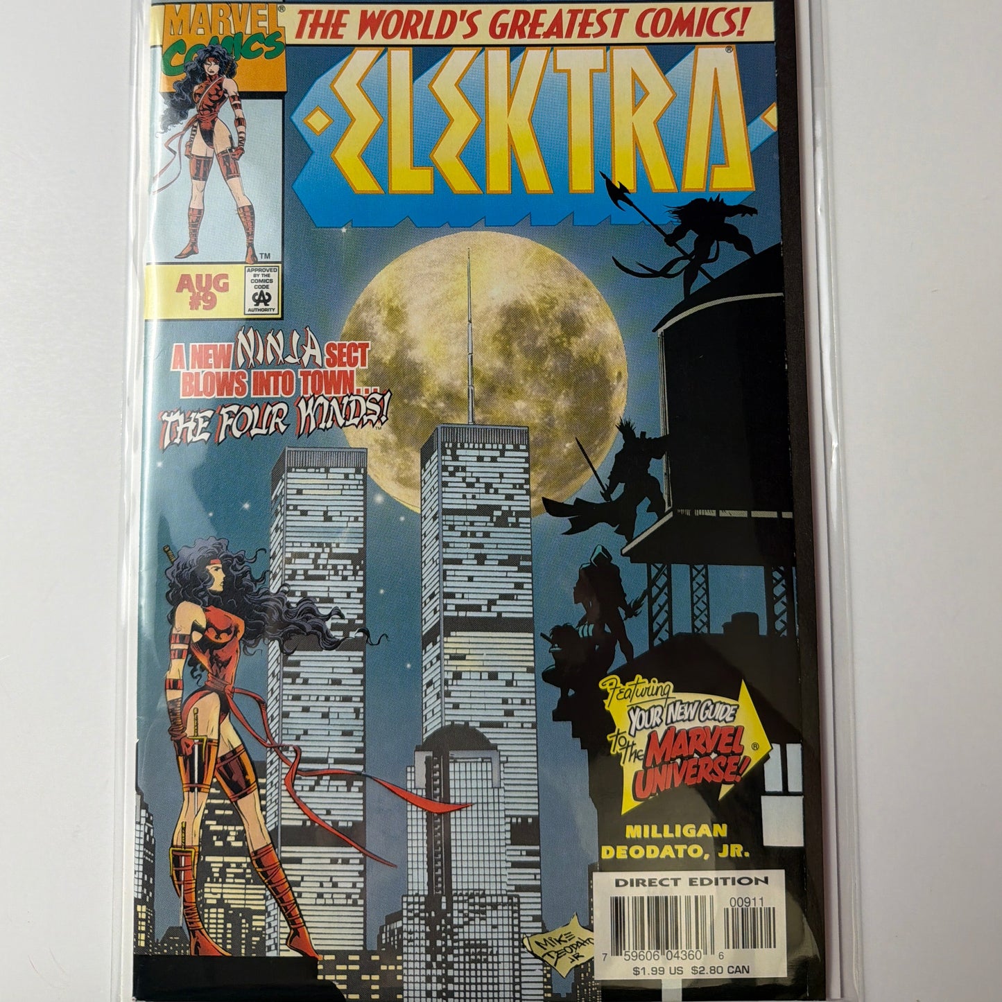 Elektra #9