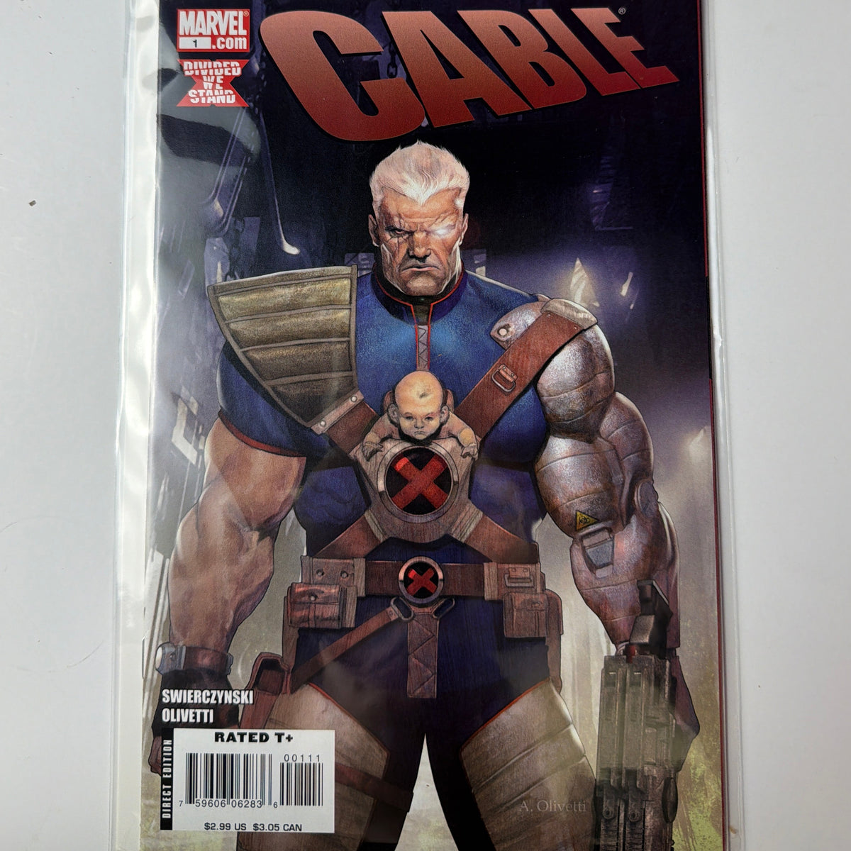 Cable #1