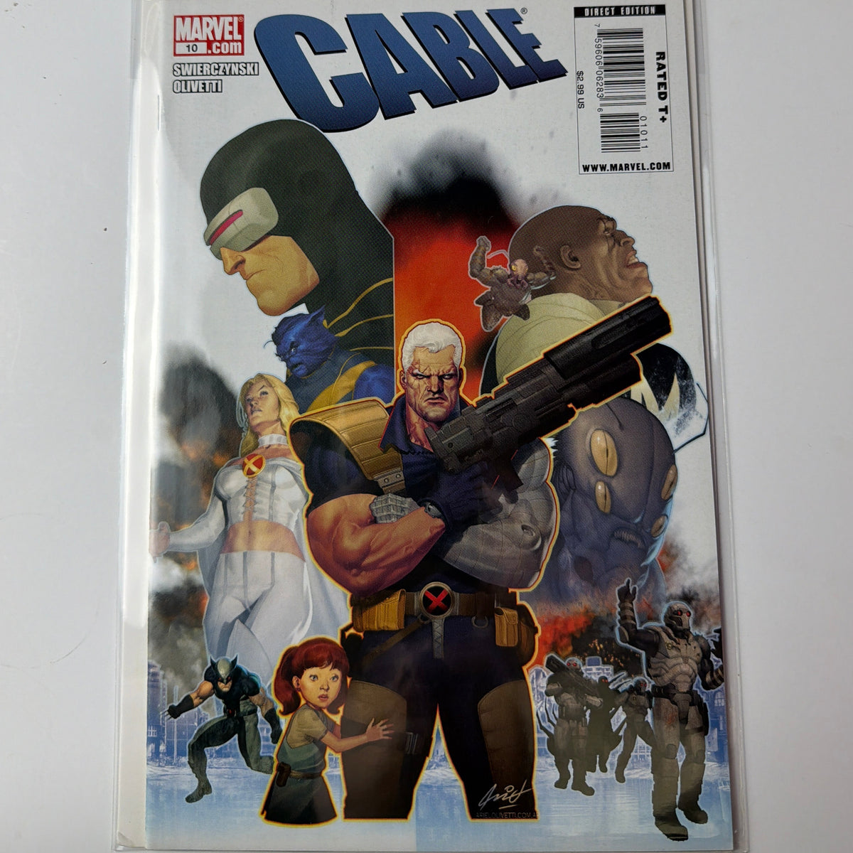 Cable #10