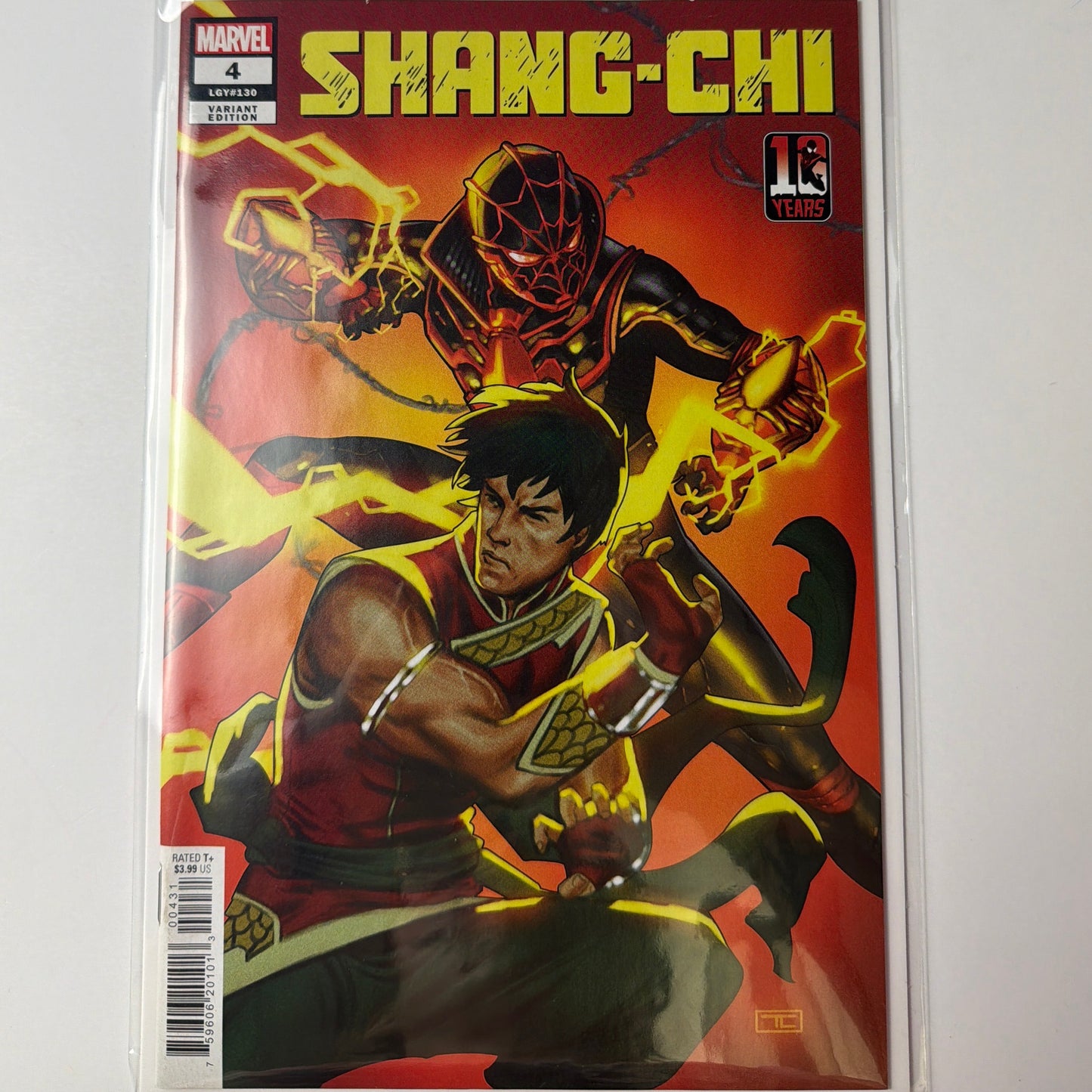 Shang-Chi #4