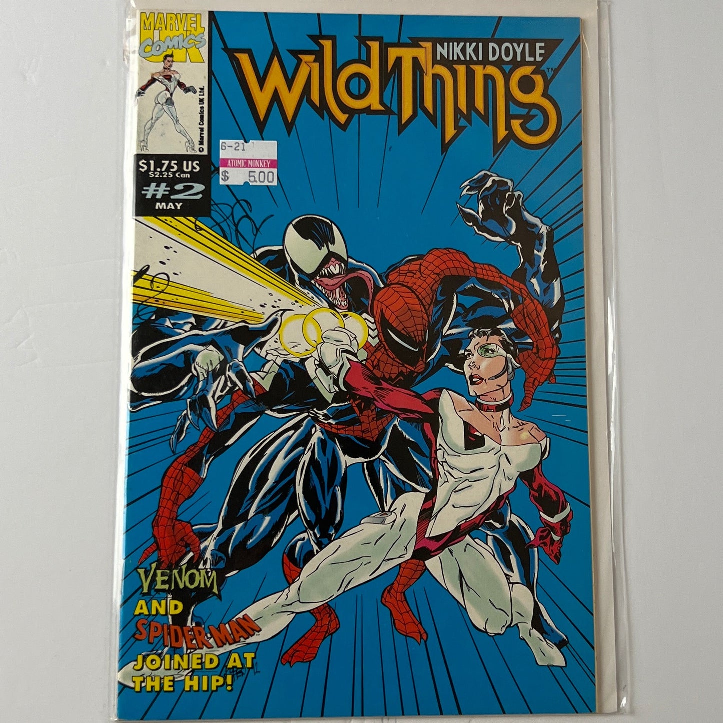 Wild things #2