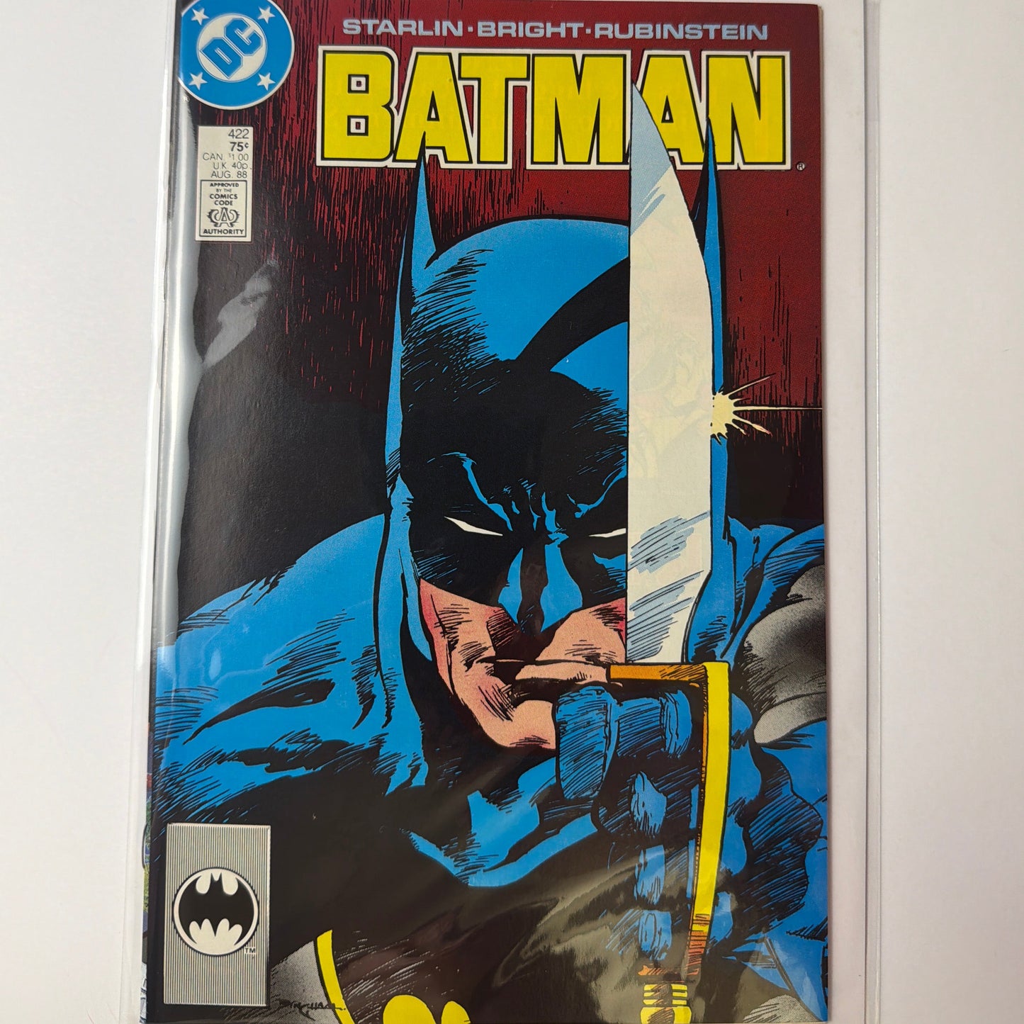Batman #422