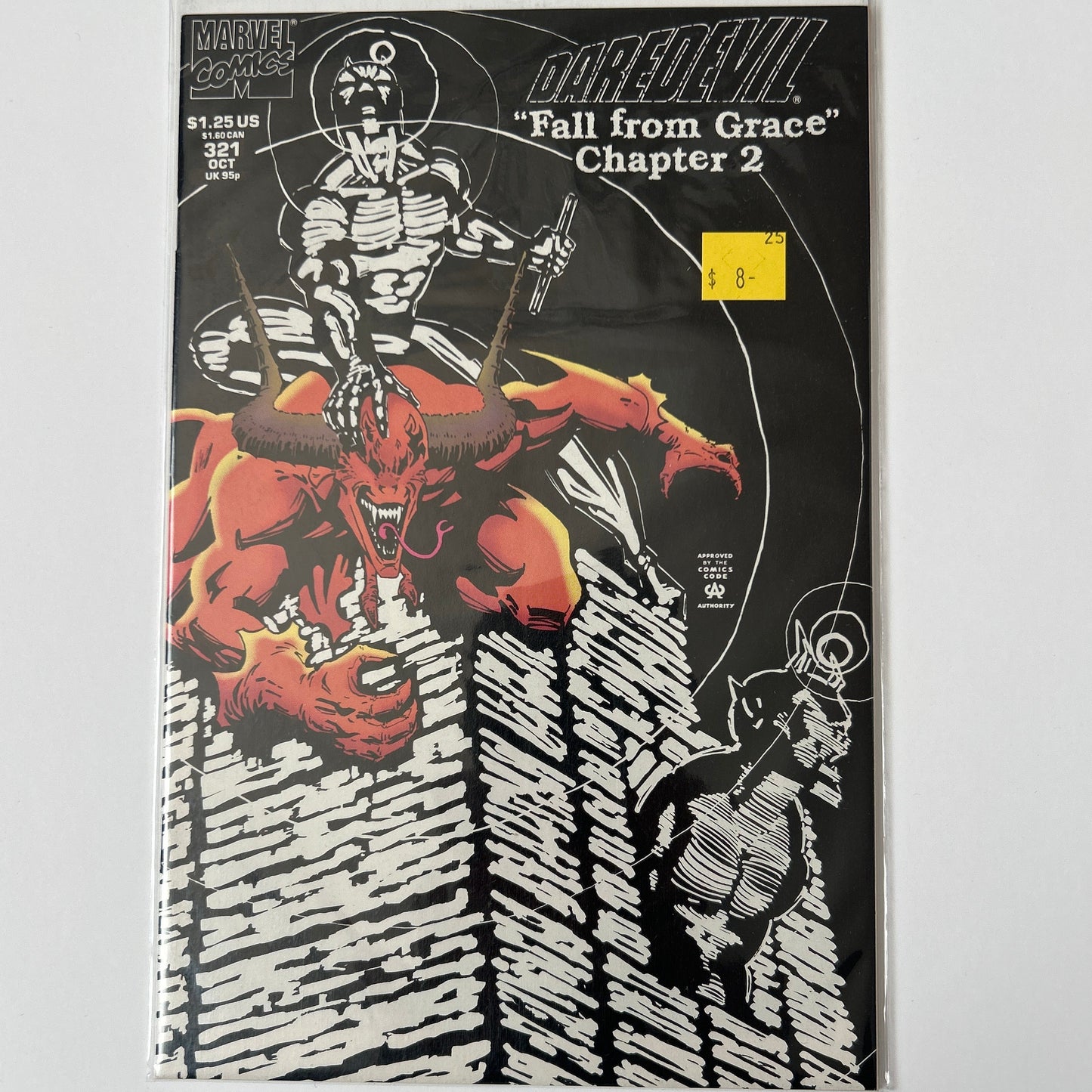 Daredevil #321