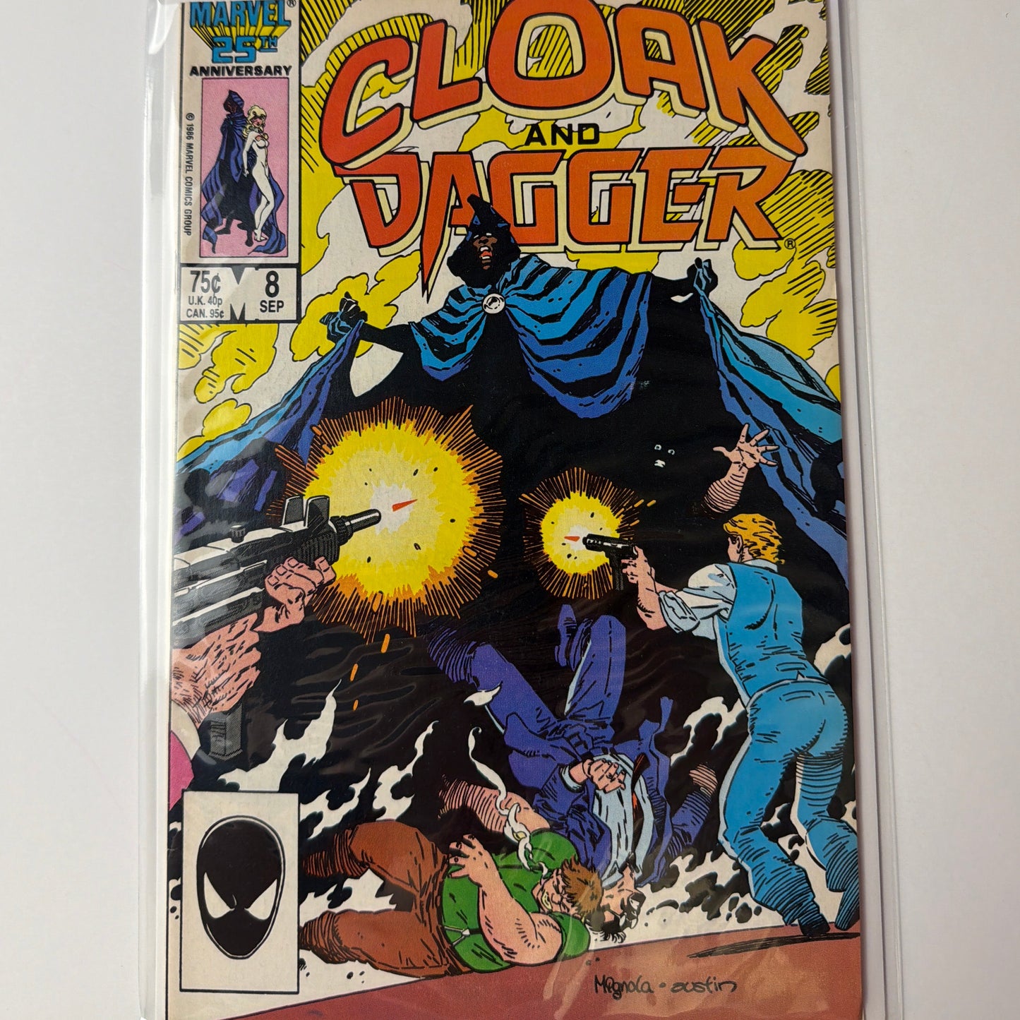 Cloak and Dagger #8